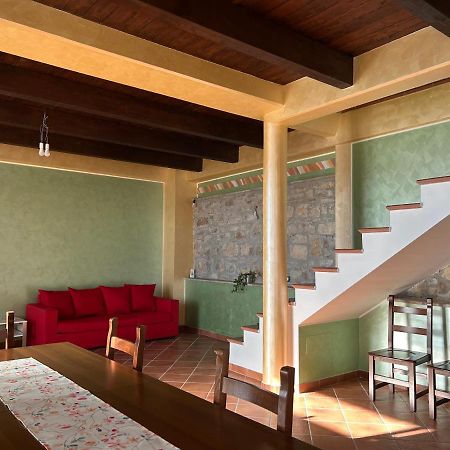 Dimora Rurale Valerio Bed and Breakfast Cercemaggiore Eksteriør billede