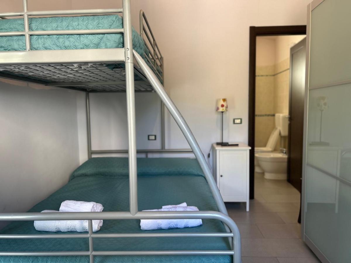 Dimora Rurale Valerio Bed and Breakfast Cercemaggiore Eksteriør billede