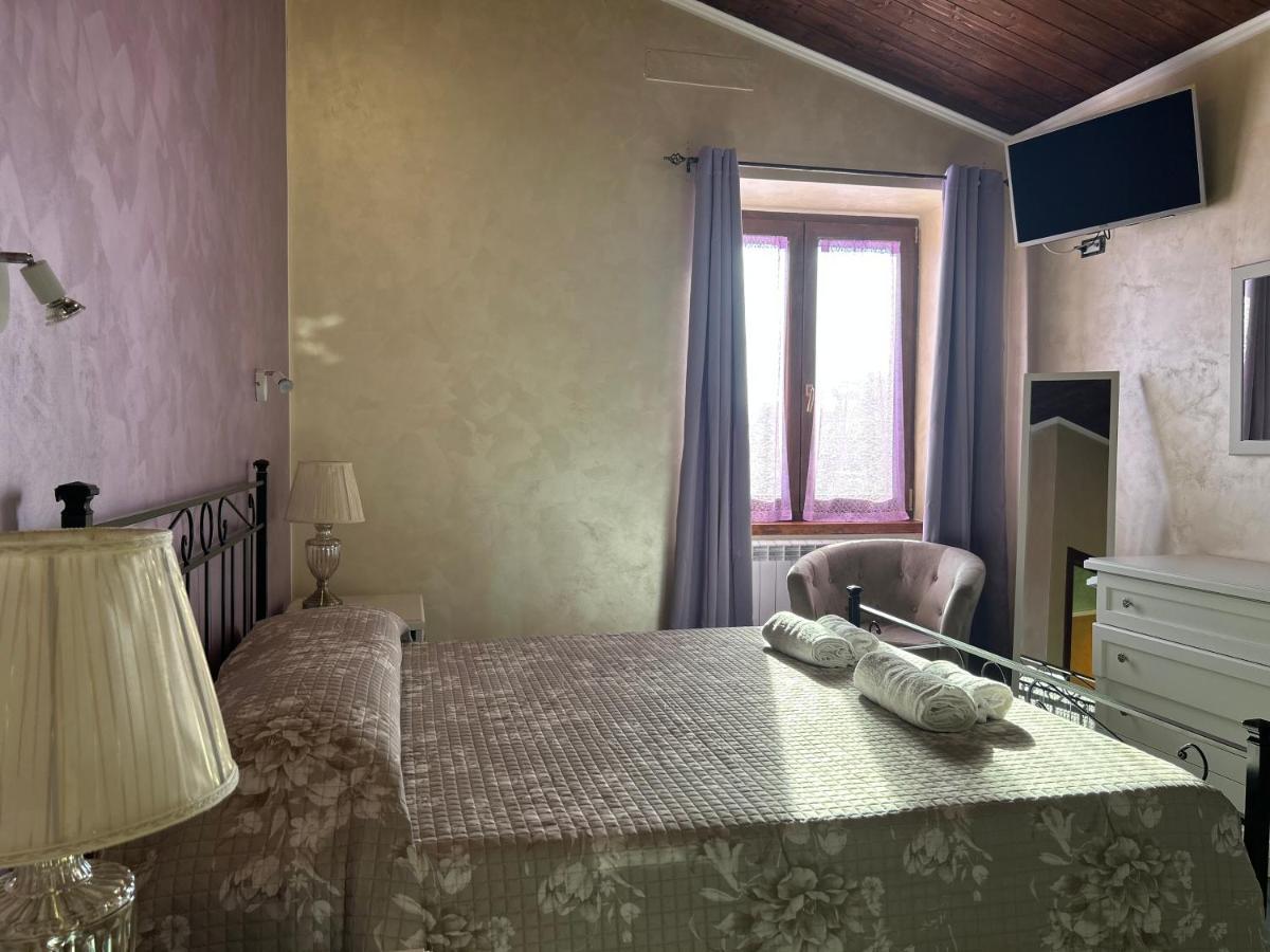 Dimora Rurale Valerio Bed and Breakfast Cercemaggiore Eksteriør billede