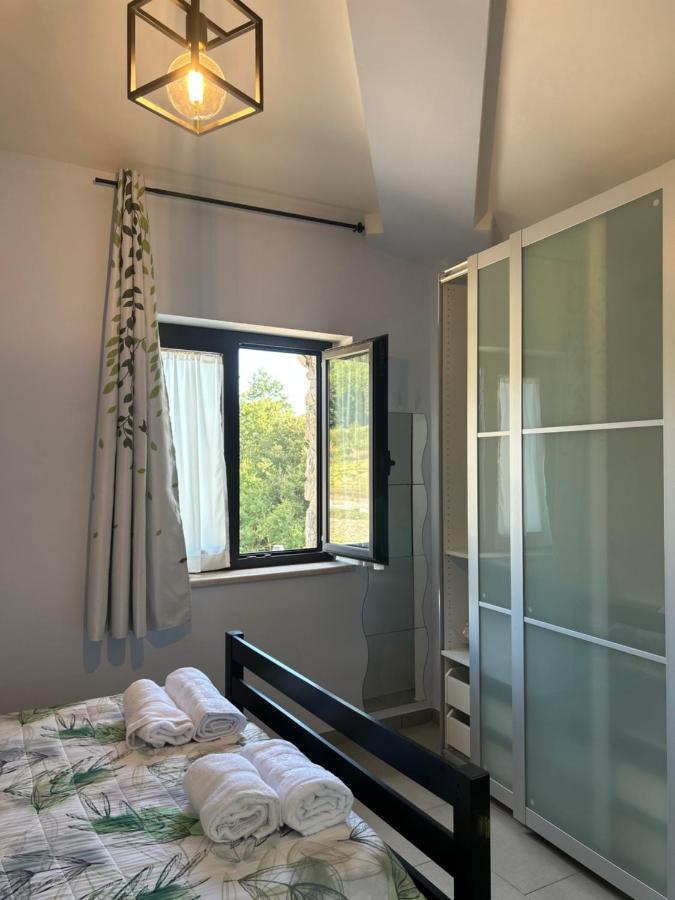 Dimora Rurale Valerio Bed and Breakfast Cercemaggiore Eksteriør billede