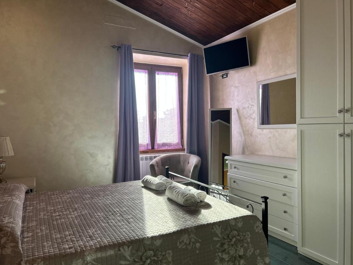 Dimora Rurale Valerio Bed and Breakfast Cercemaggiore Eksteriør billede