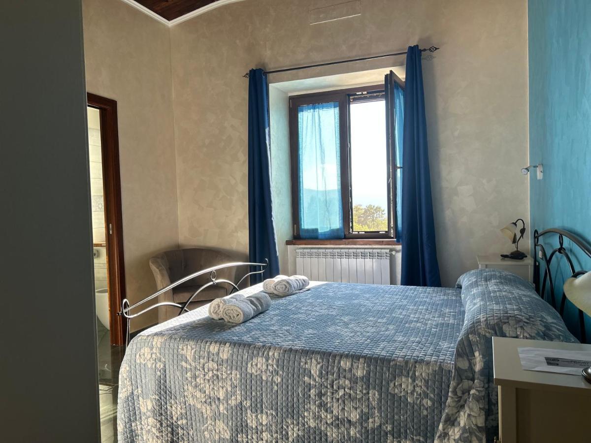 Dimora Rurale Valerio Bed and Breakfast Cercemaggiore Eksteriør billede
