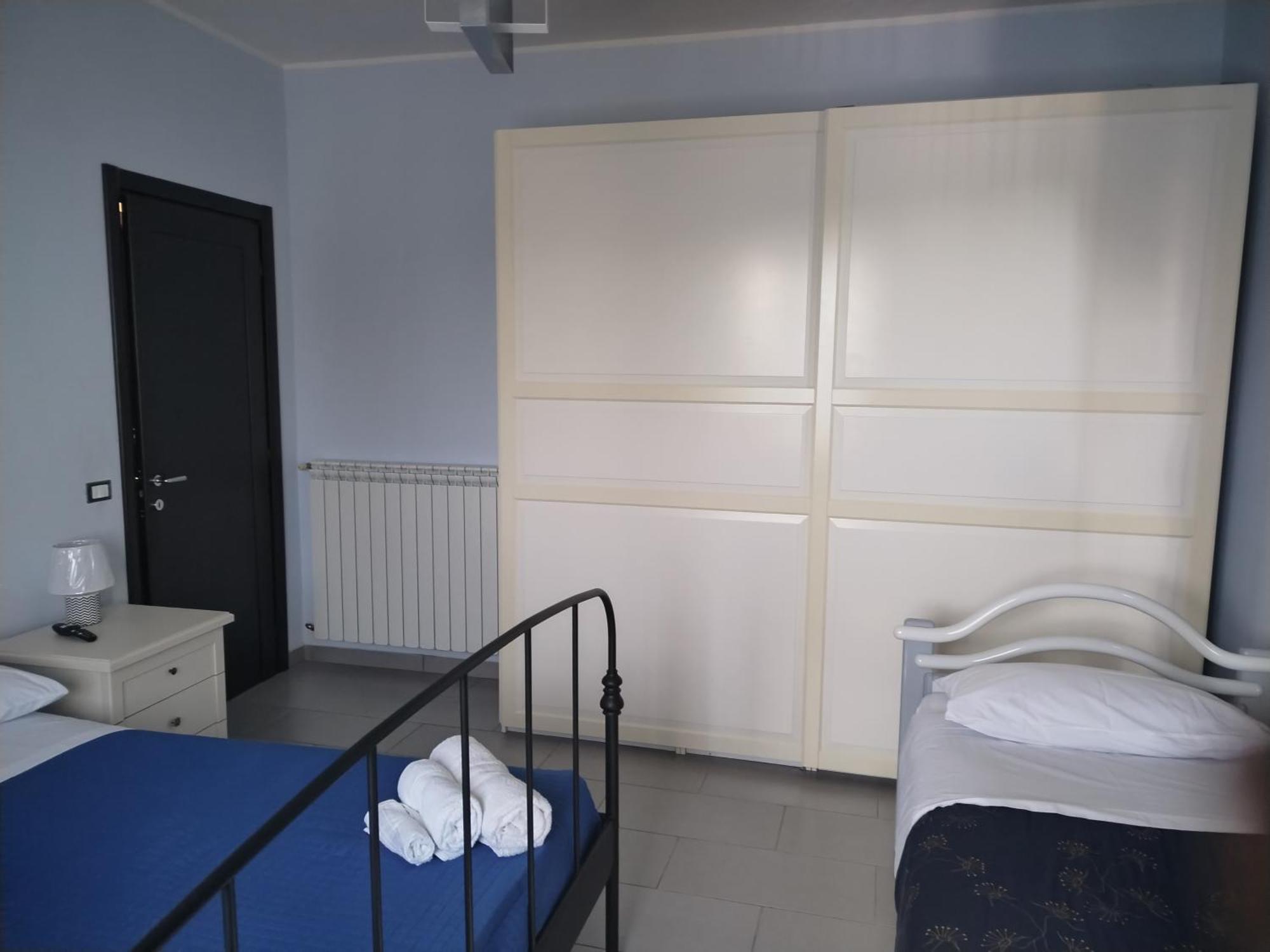 Dimora Rurale Valerio Bed and Breakfast Cercemaggiore Eksteriør billede