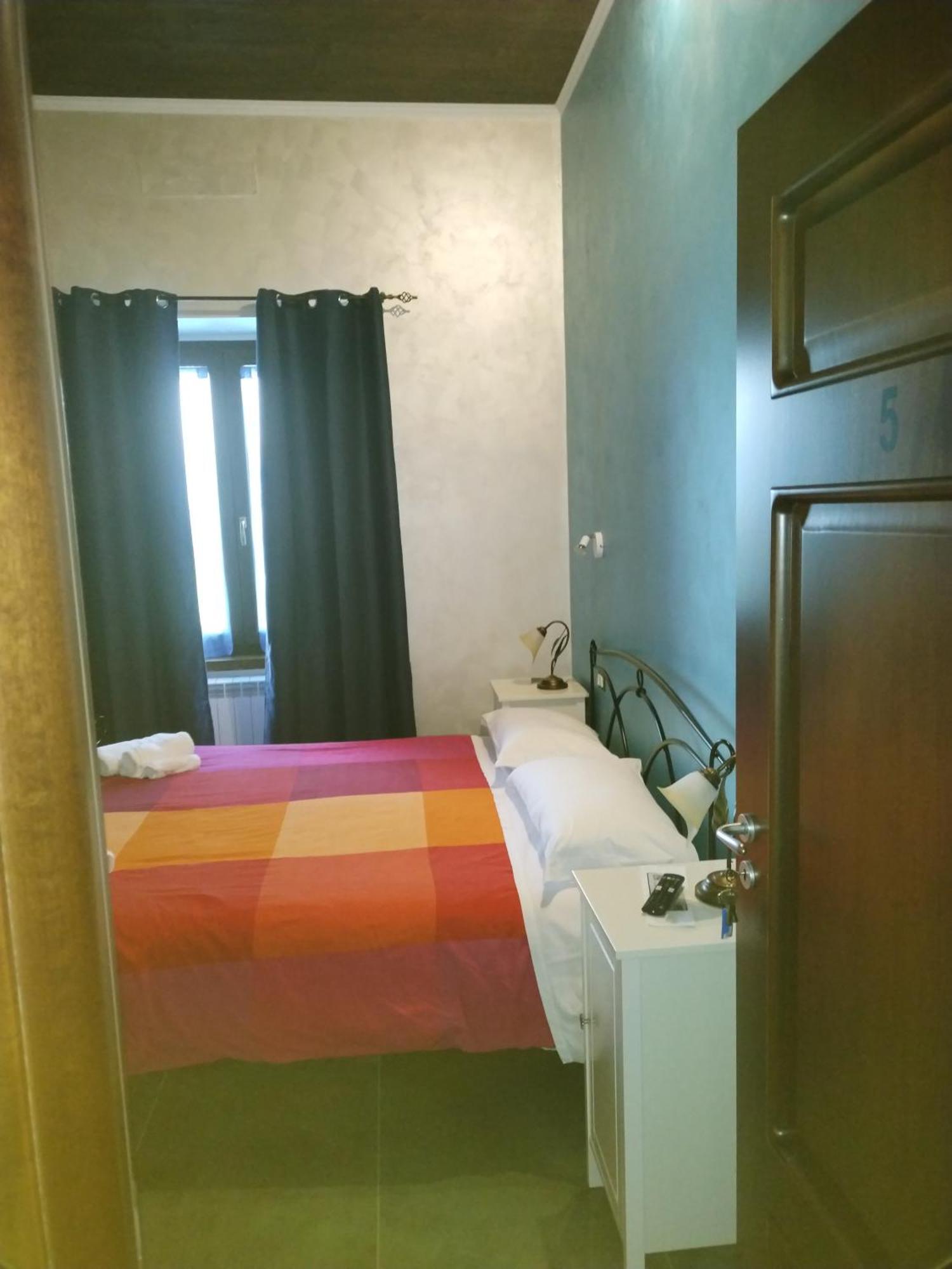 Dimora Rurale Valerio Bed and Breakfast Cercemaggiore Eksteriør billede