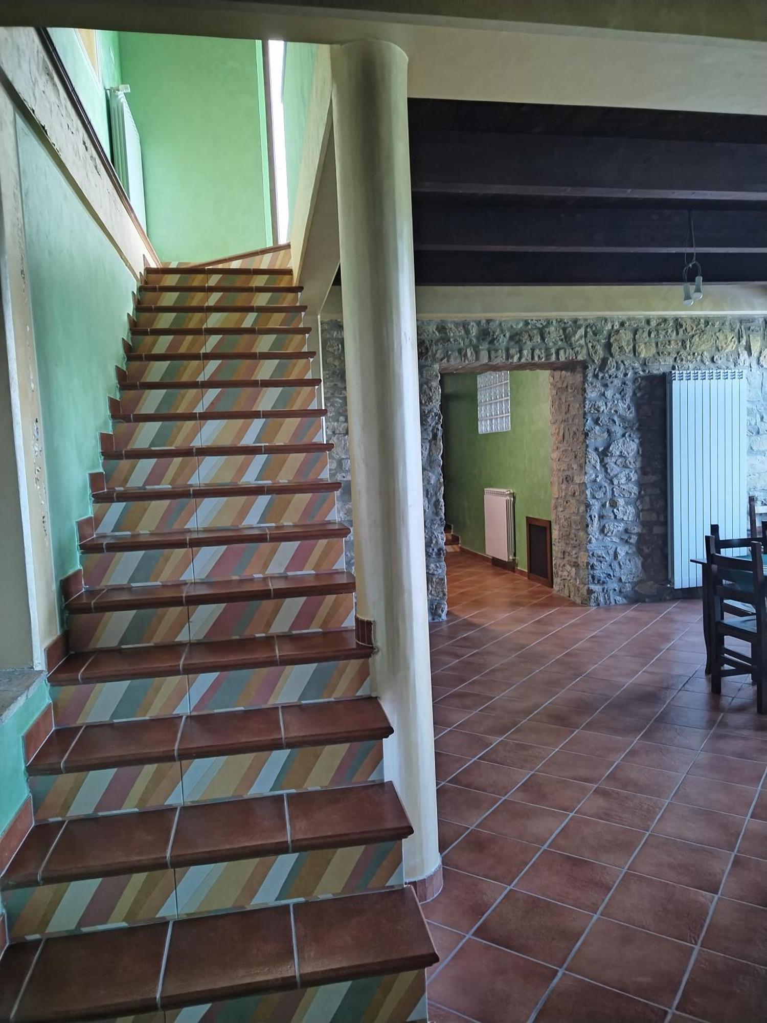 Dimora Rurale Valerio Bed and Breakfast Cercemaggiore Eksteriør billede